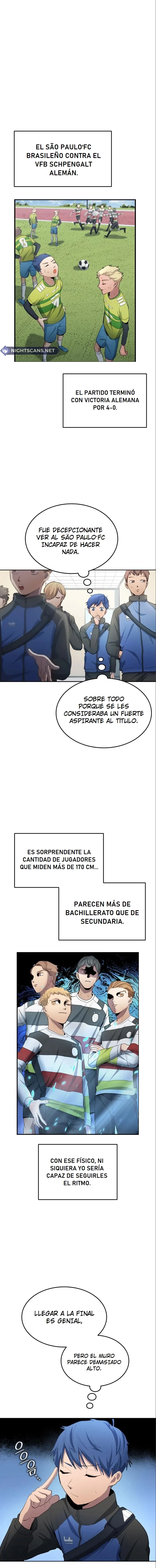 El Sueño de Woo Ho-young Robando Talentos > Capitulo 26 > Page 11